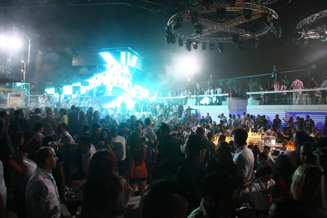 Cedric Gervais at White